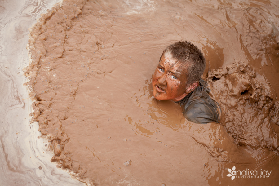 San Diego Mud Run June 9 2012