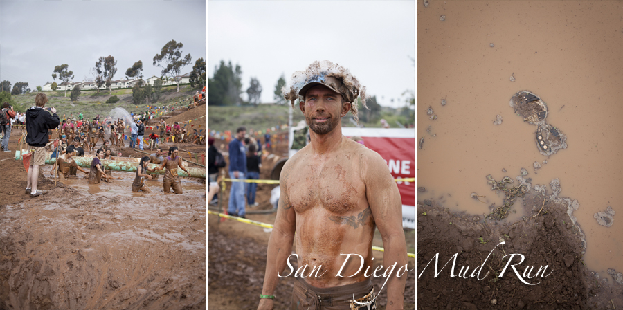 San Diego Mud Run June 9 2012