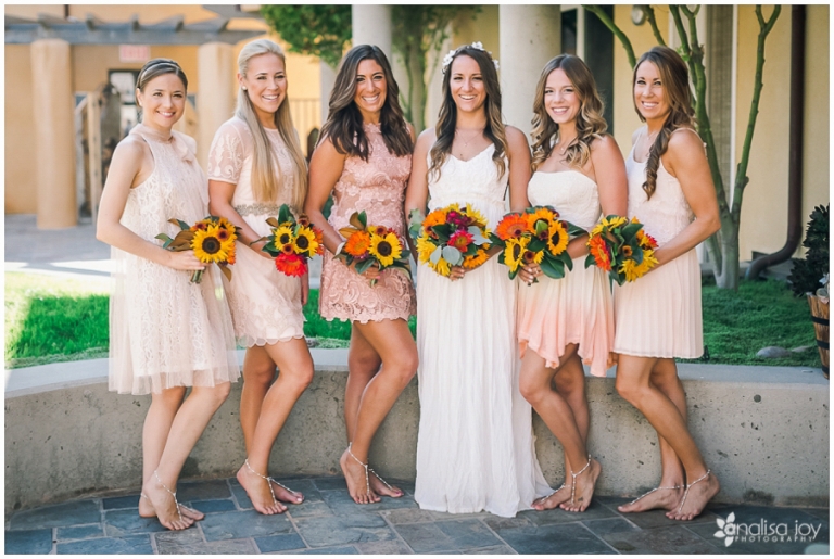 Wedding: Eric & Megan | Avila Beach, San Luis Obispo, CA | Analisa Joy ...