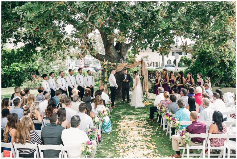 Wedding: Jake & Christy | La Jolla Woman’s Club, CA | Analisa Joy ...